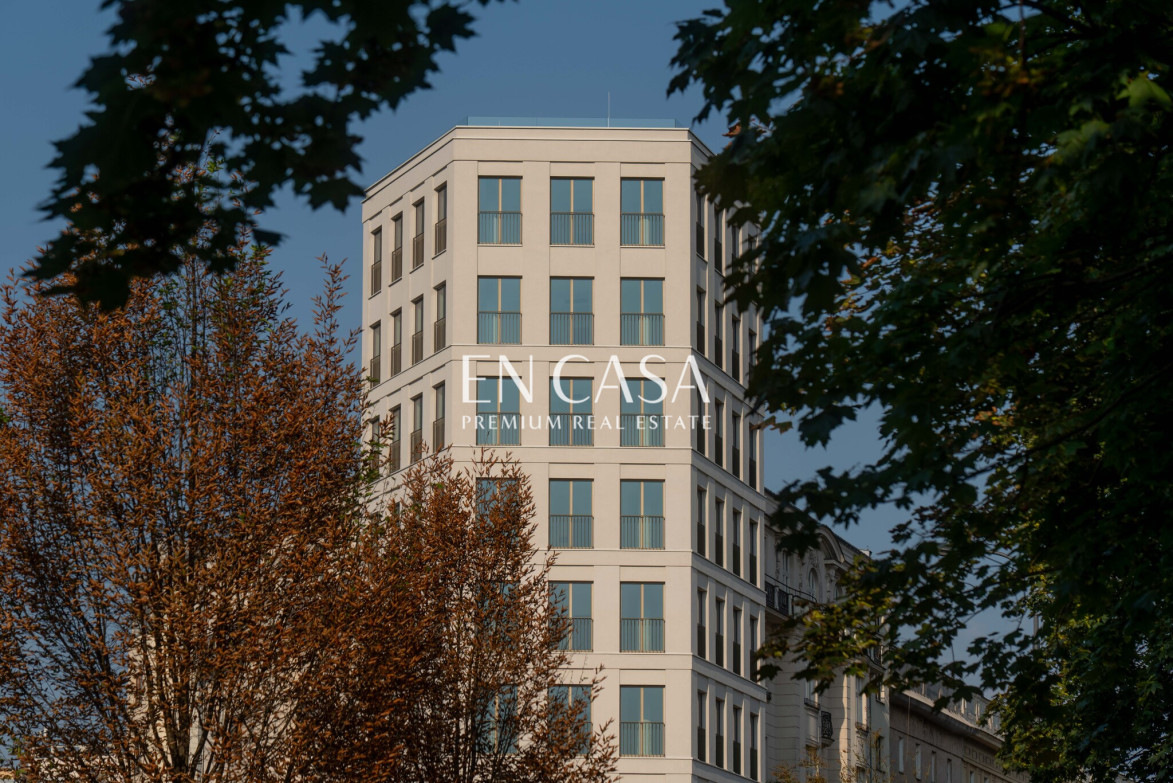 Investment Warszawa Śródmieście Politechniki&nbsp;pl. 3